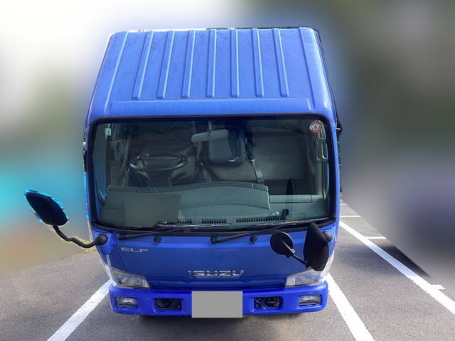 いすゞエルフ平ボディ小型（2t・3t）[写真06]