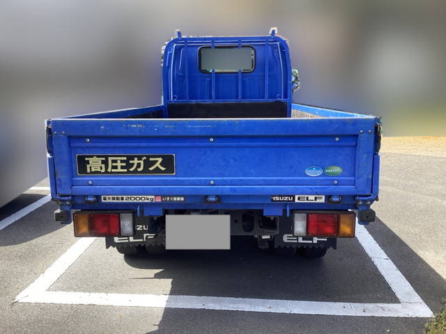 いすゞエルフ平ボディ小型（2t・3t）[写真07]