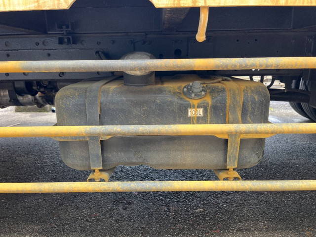 三菱ふそうファイターセルフクレーン3段増トン（6t・8t）[写真20]