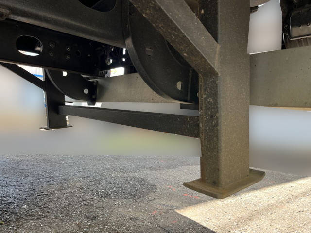 三菱ふそうファイターセルフクレーン3段増トン（6t・8t）[写真21]