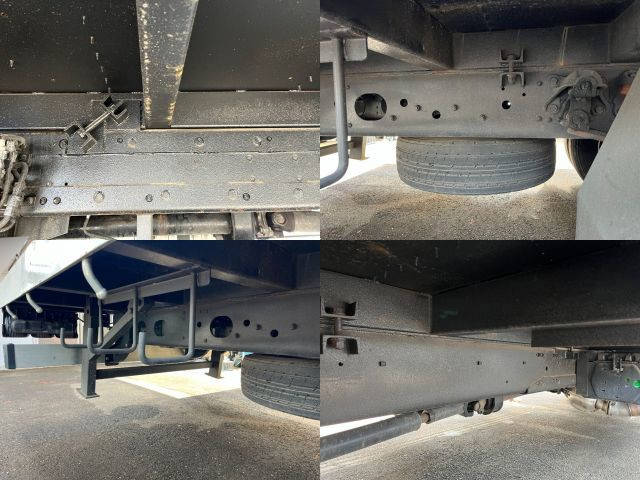 三菱ふそうファイターセルフクレーン3段増トン（6t・8t）[写真22]