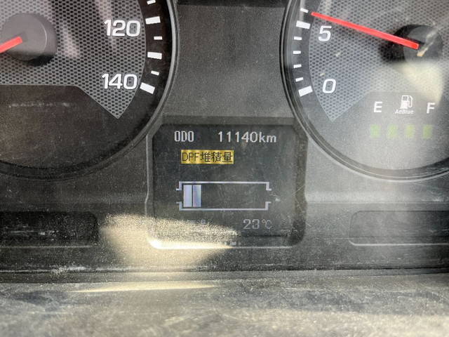 三菱ふそうファイターセルフクレーン3段増トン（6t・8t）[写真34]