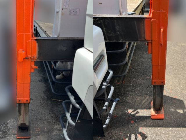 三菱ふそうファイターセルフクレーン3段増トン（6t・8t）[写真06]