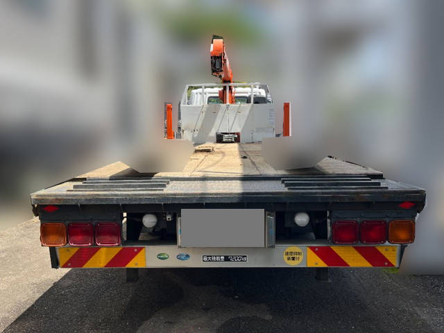 三菱ふそうファイターセルフクレーン3段増トン（6t・8t）[写真07]