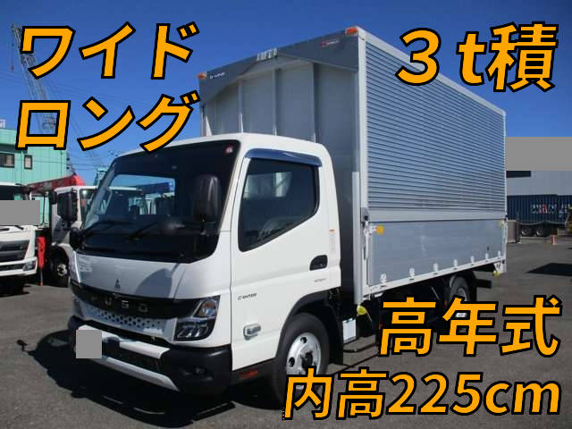 三菱ふそうキャンターアルミウイング小型（2t・3t）2RG-FEB50 [写真01]
