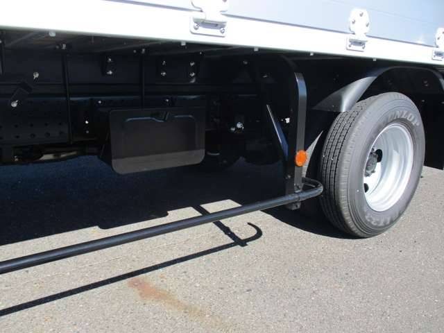 三菱ふそうキャンターアルミウイング小型（2t・3t）[写真15]