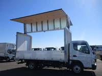 三菱ふそうキャンターアルミウイング小型（2t・3t）[写真07]