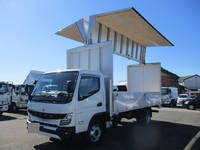 三菱ふそうキャンターアルミウイング小型（2t・3t）[写真01]