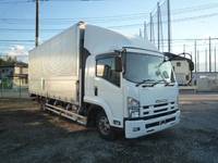 いすゞフォワードアルミウイング中型（4t）[写真01]