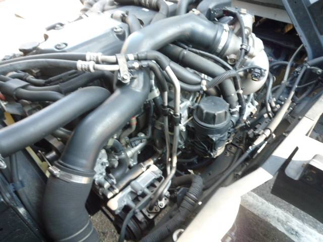 いすゞフォワードアルミウイング中型（4t）[写真24]