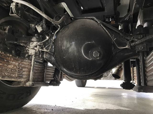 いすゞエルフコンテナ専用車小型（2t・3t）[写真15]