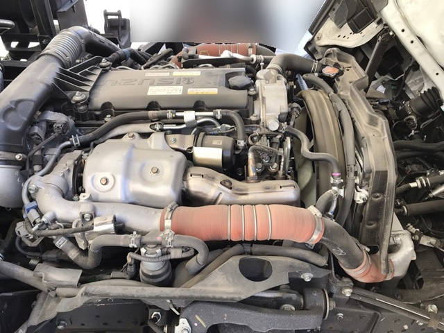 いすゞエルフコンテナ専用車小型（2t・3t）[写真16]