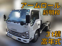 いすゞエルフコンテナ専用車小型（2t・3t）[写真01]