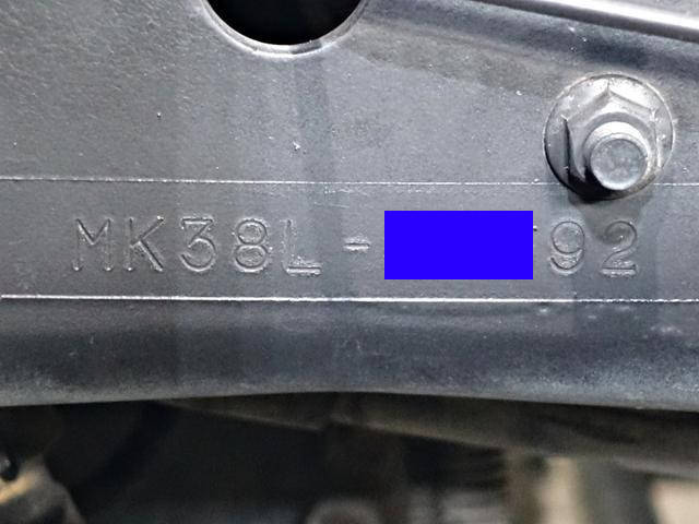 日産コンドルアルミウイング中型（4t）[写真12]