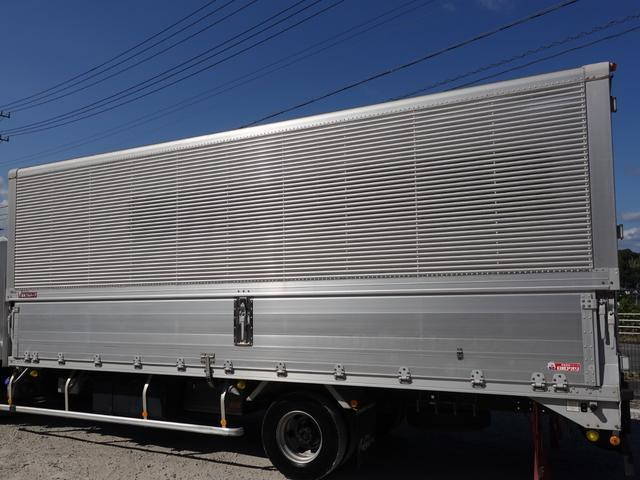 日産コンドルアルミウイング中型（4t）[写真06]