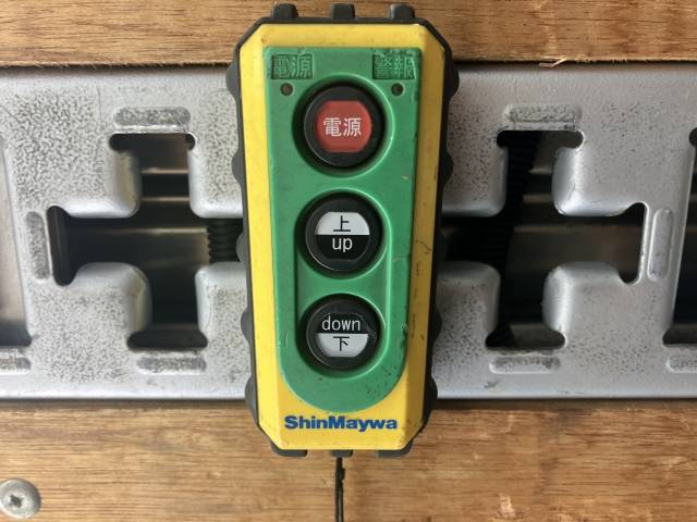 いすゞエルフアルミバン小型（2t・3t）[写真21]