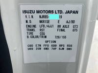 いすゞエルフ平ボディ小型（2t・3t）[写真23]