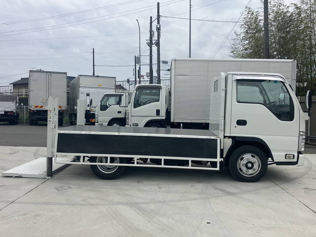 いすゞエルフ平ボディ小型（2t・3t）[写真25]