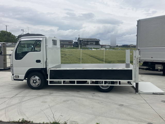 いすゞエルフ平ボディ小型（2t・3t）[写真26]