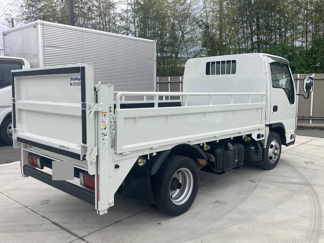 いすゞエルフ平ボディ小型（2t・3t）[写真04]