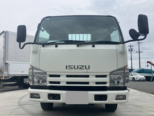 いすゞエルフ平ボディ小型（2t・3t）[写真07]