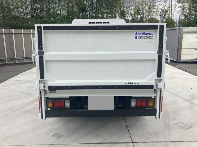 いすゞエルフ平ボディ小型（2t・3t）[写真08]