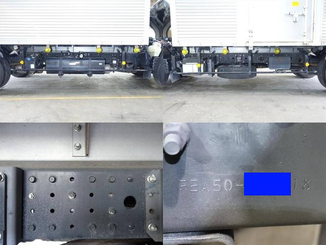 三菱ふそうキャンターアルミバン小型（2t・3t）[写真10]