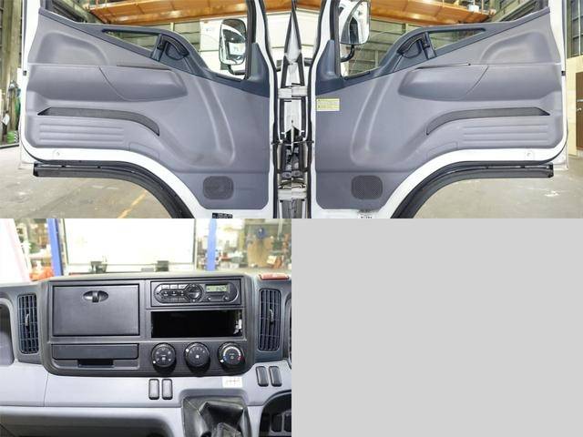 三菱ふそうキャンターアルミバン小型（2t・3t）[写真13]