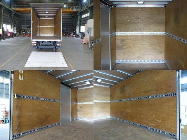 三菱ふそうキャンターアルミバン小型（2t・3t）[写真08]