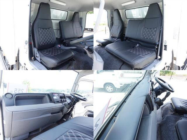 三菱ふそうキャンター冷凍車（冷蔵車）小型（2t・3t）[写真14]