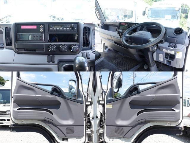 三菱ふそうキャンター冷凍車（冷蔵車）小型（2t・3t）[写真15]