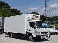 三菱ふそうキャンター冷凍車（冷蔵車）小型（2t・3t）[写真01]