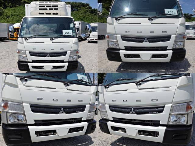 三菱ふそうキャンター冷凍車（冷蔵車）小型（2t・3t）[写真02]