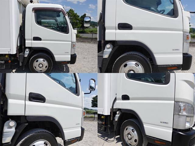 三菱ふそうキャンター冷凍車（冷蔵車）小型（2t・3t）[写真03]