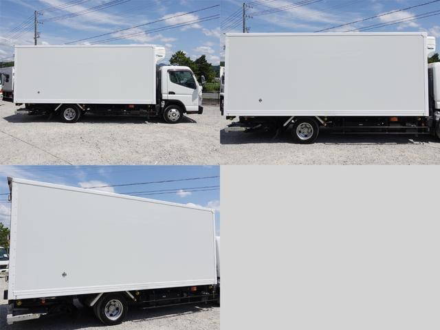 三菱ふそうキャンター冷凍車（冷蔵車）小型（2t・3t）[写真04]