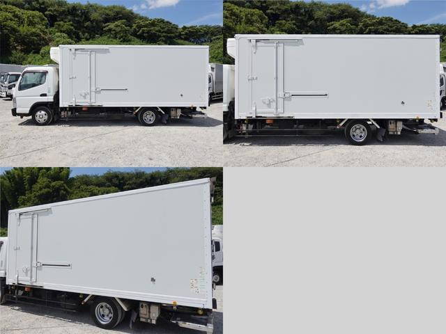 三菱ふそうキャンター冷凍車（冷蔵車）小型（2t・3t）[写真06]