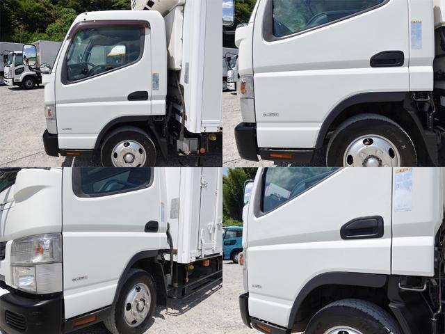 三菱ふそうキャンター冷凍車（冷蔵車）小型（2t・3t）[写真07]