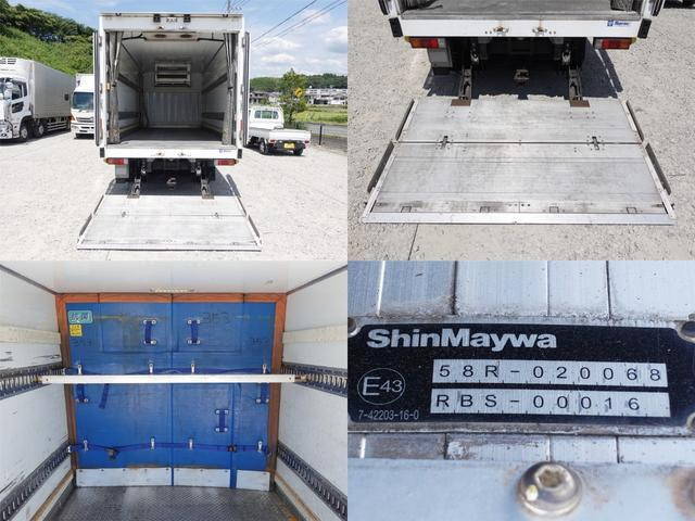 三菱ふそうキャンター冷凍車（冷蔵車）小型（2t・3t）[写真09]