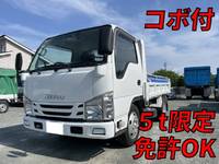 いすゞエルフダンプ小型（2t・3t）