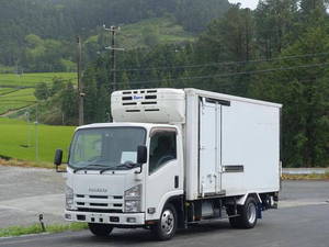 いすゞエルフ冷凍車（冷蔵車）2011年(平成23年)SKG-NMR85AN