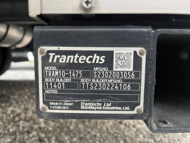 日野レンジャーアルミバン中型（4t）[写真19]