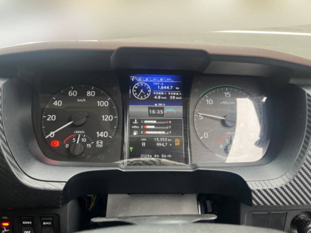 日野レンジャーアルミバン中型（4t）[写真34]