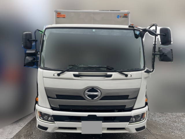 日野レンジャーアルミバン中型（4t）[写真05]