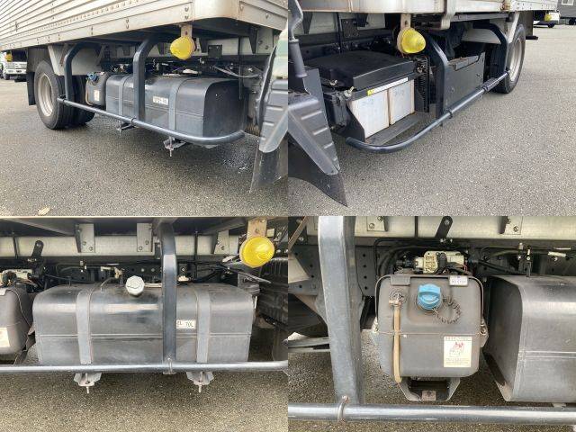 三菱ふそうキャンターアルミバン小型（2t・3t）[写真21]