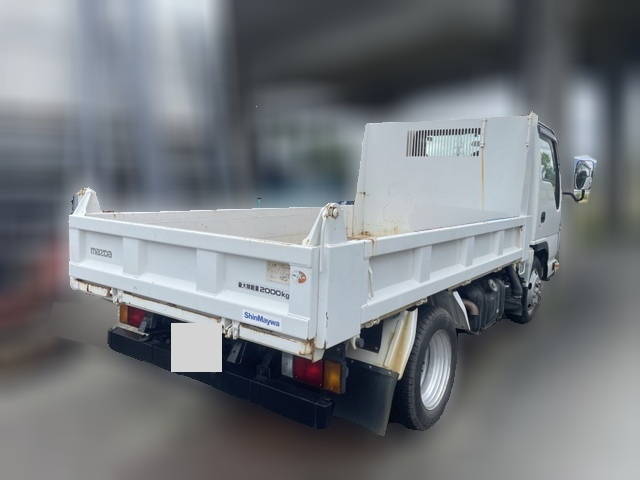 マツダタイタンダンプ小型（2t・3t）[写真02]