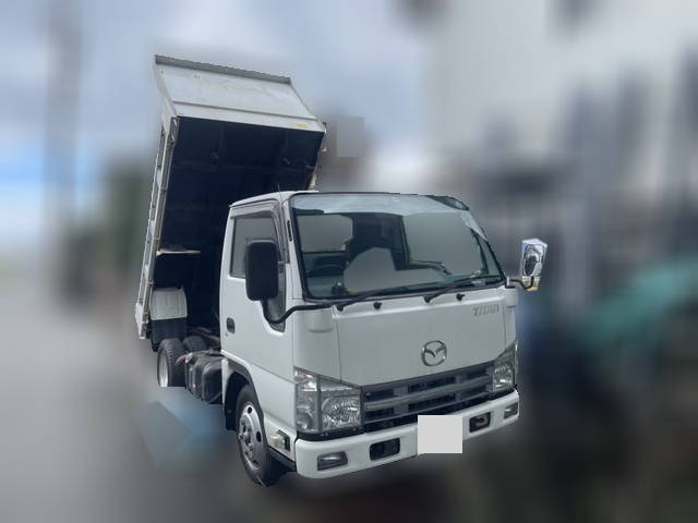 マツダタイタンダンプ小型（2t・3t）[写真03]