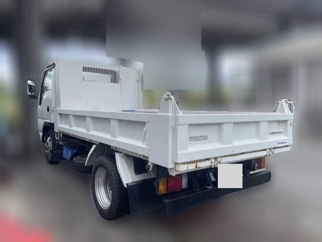 マツダタイタンダンプ小型（2t・3t）[写真04]