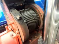 三菱ふそうキャンタークレーン4段小型（2t・3t）[写真11]