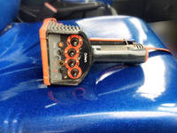 三菱ふそうキャンタークレーン4段小型（2t・3t）[写真12]