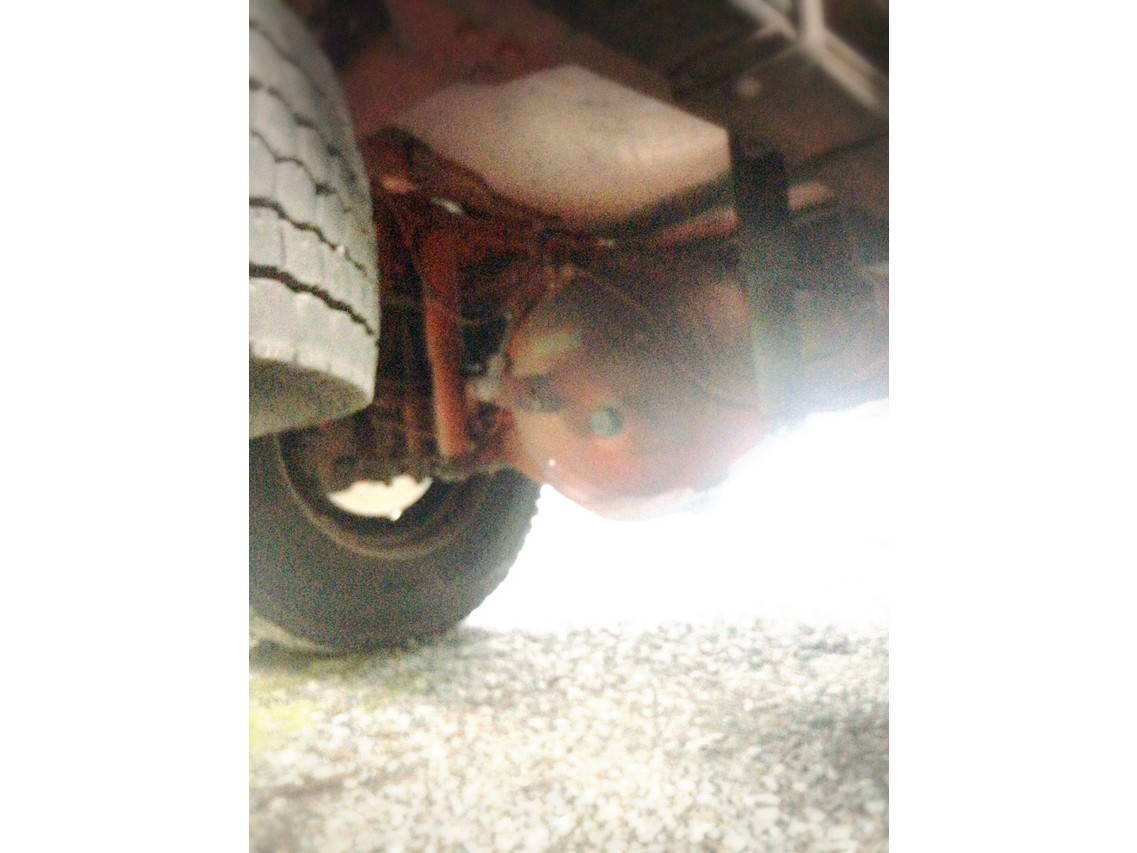 三菱ふそうキャンタークレーン4段小型（2t・3t）[写真14]